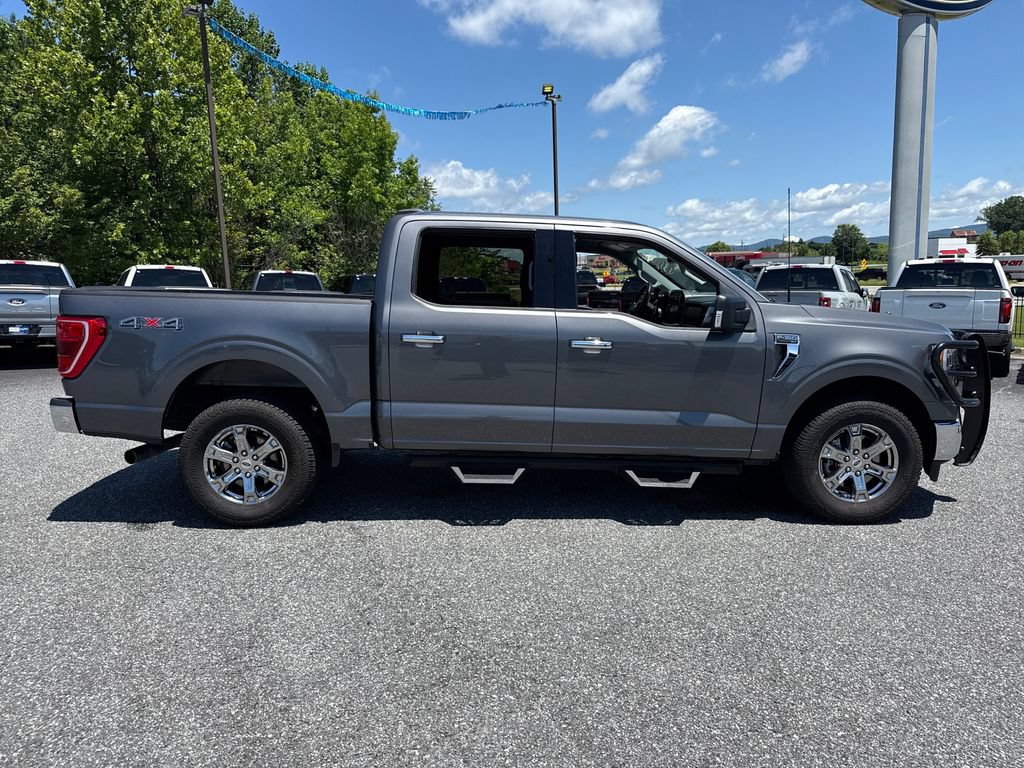 Used 2021 Ford F150 XLT w/ Equipment Group 302A High AWD/4WD image 8