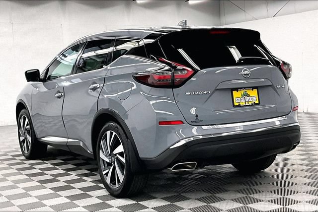 Used 2023 Nissan Murano SL w/ SL Moonroof Package AWD/4WD image 2
