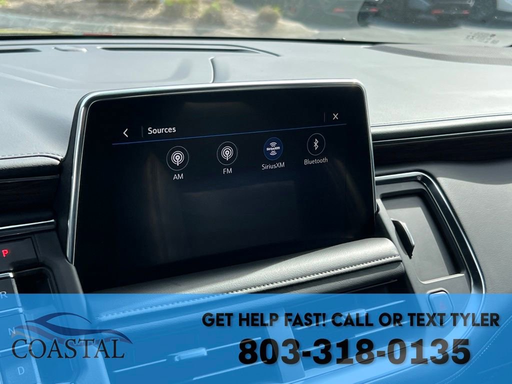 Used 2021 Chevrolet Tahoe LT image 39