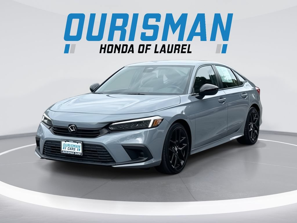 Used 2024 Honda Civic Sport