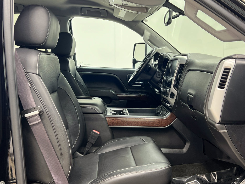 Used 2016 GMC Sierra 2500 SLT AWD/4WD image 35