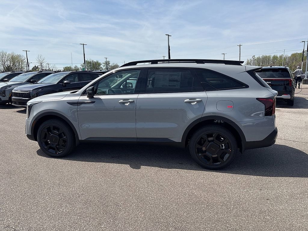 New 2026 Kia Sorento X-Line EX AWD/4WD image 4
