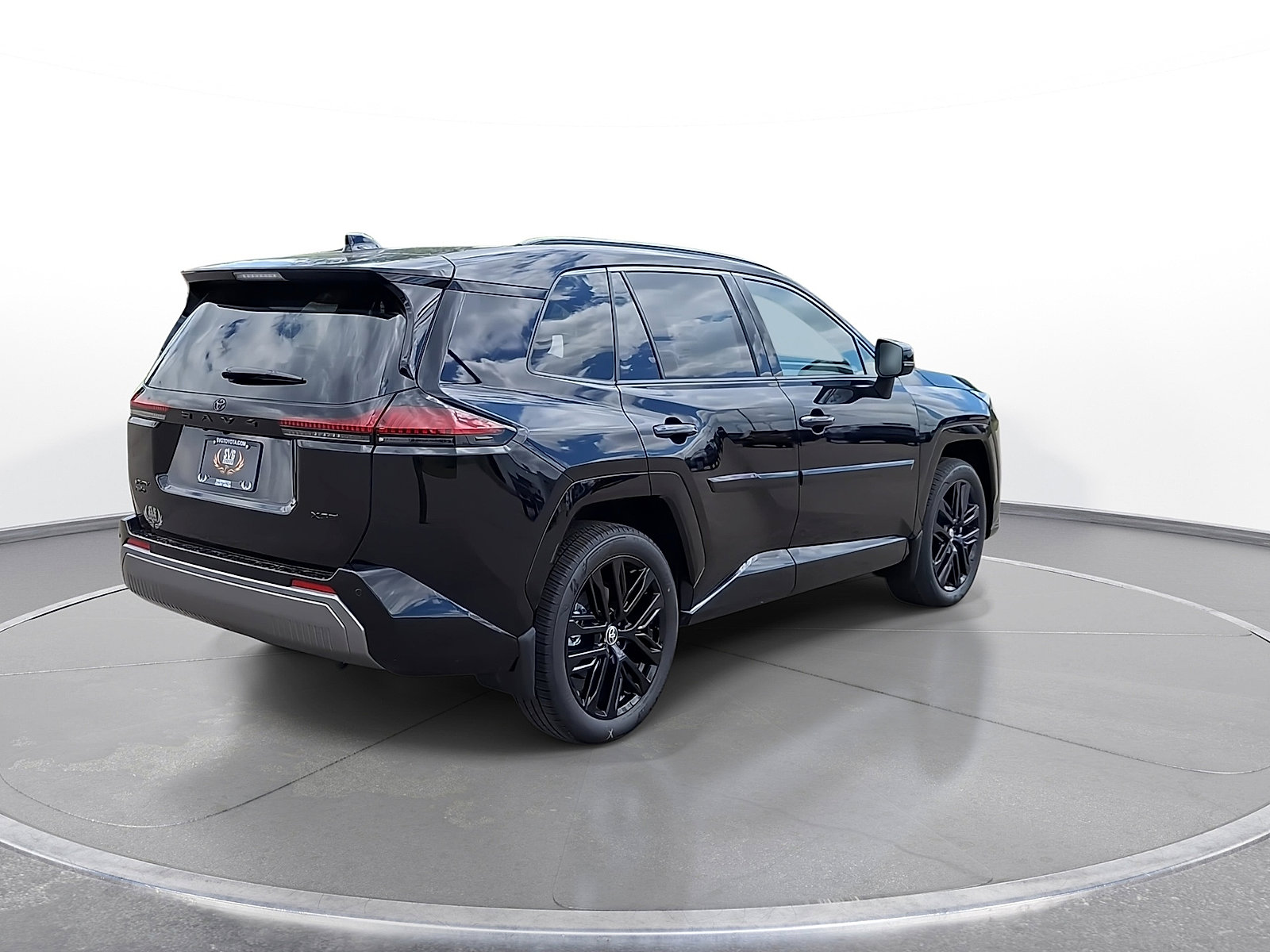 New 2026 Toyota RAV4 XSE AWD/4WD image 8