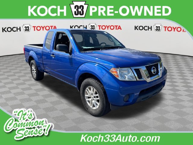 Used 2014 Nissan Frontier SV