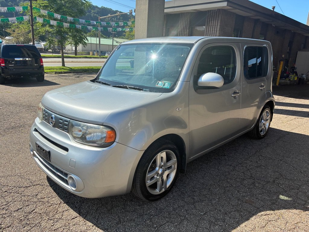 Used 2010 Nissan Cube 1.8 SL w/ SL Preferred Pkg