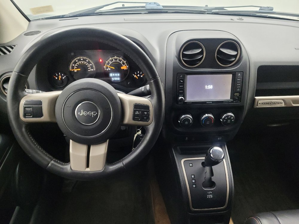 Used 2016 Jeep Compass 75th Anniversary w/ Power Value Group AWD/4WD image 22