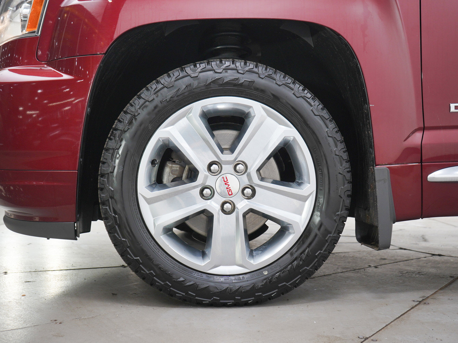 Used 2016 GMC Terrain Denali image 29