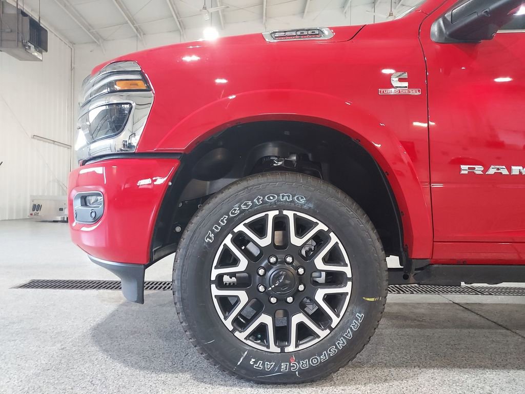 New 2026 RAM 2500 Limited image 16
