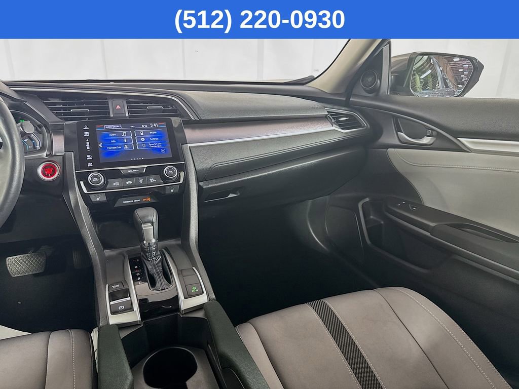 Used 2018 Honda Civic EX-T image 28