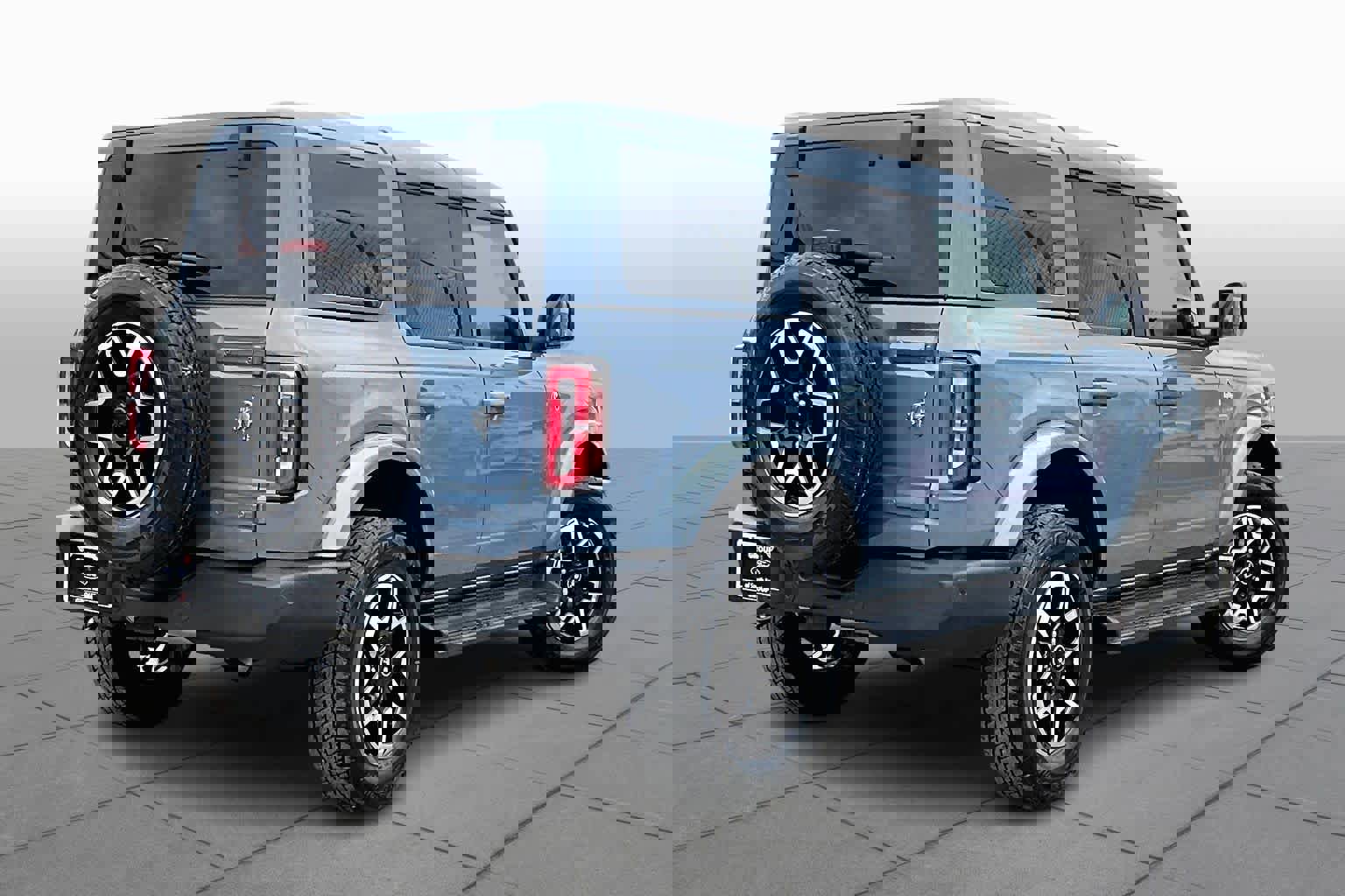 Certified 2025 Ford Bronco Outer Banks image 7