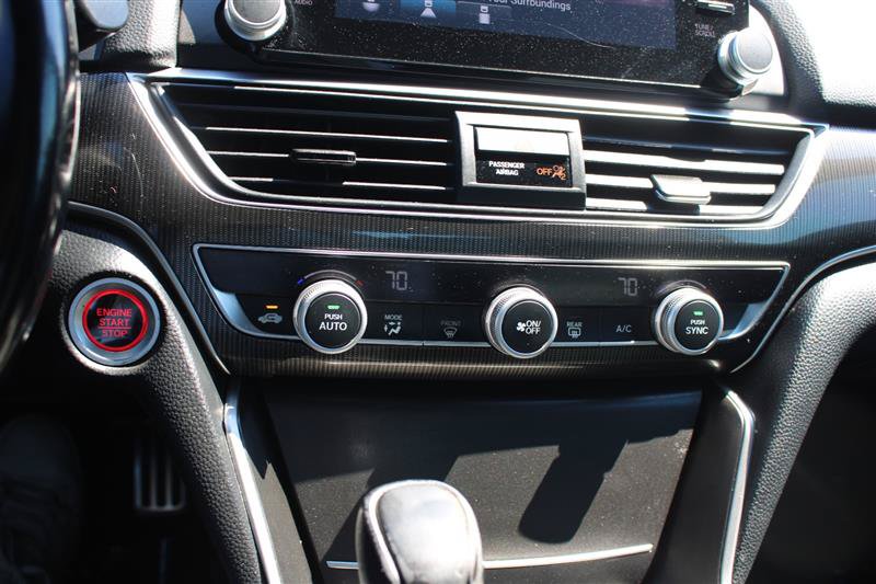 Used 2021 Honda Accord Sport image 17