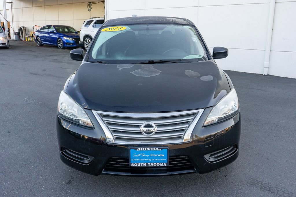Used 2014 Nissan Sentra SV w/ SV Driver Package image 4