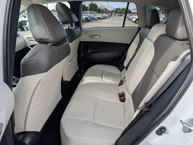 Certified 2022 Toyota Corolla Cross XLE w/ Convenience Package FWD image 29