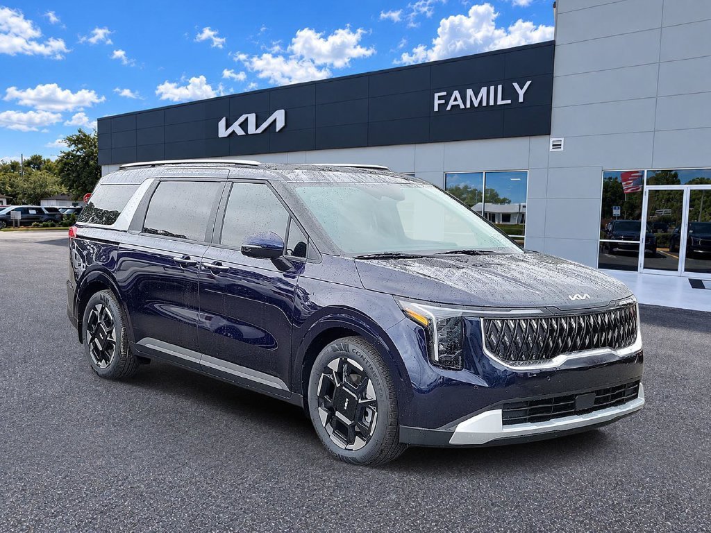 New 2026 Kia Carnival EX