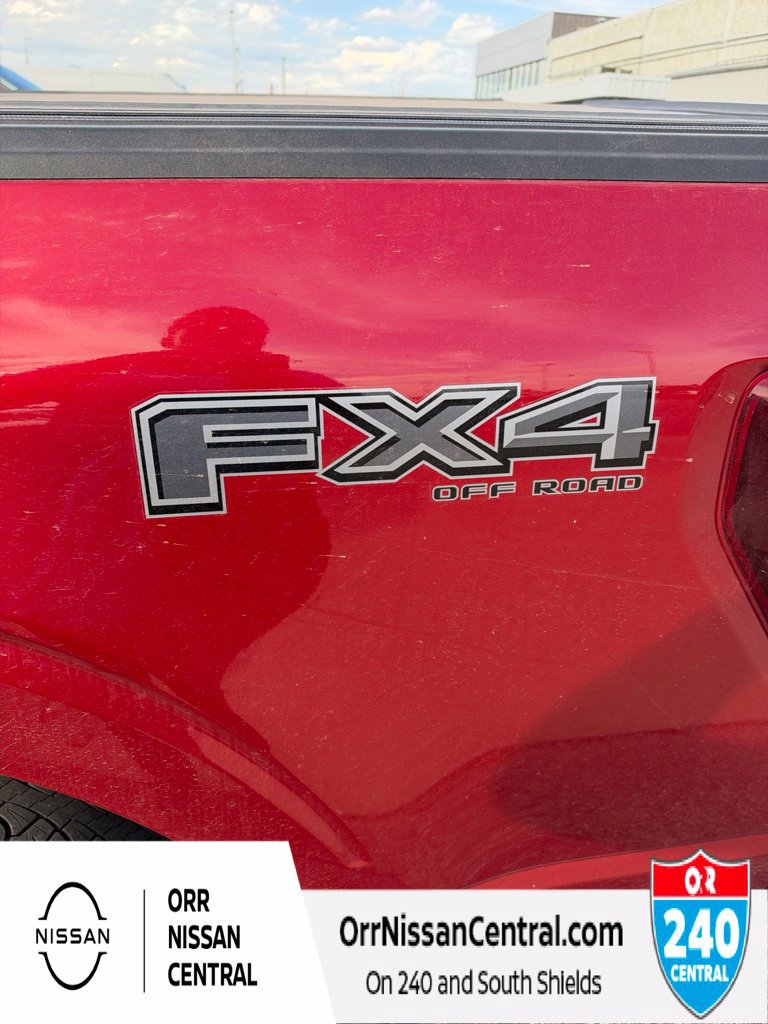 Used 2024 Ford F150 XLT w/ Equipment Group 303A High AWD/4WD image 7