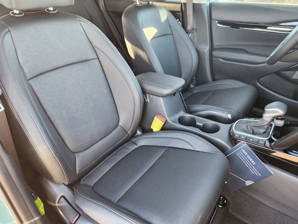 New 2026 Kia Seltos EX image 14