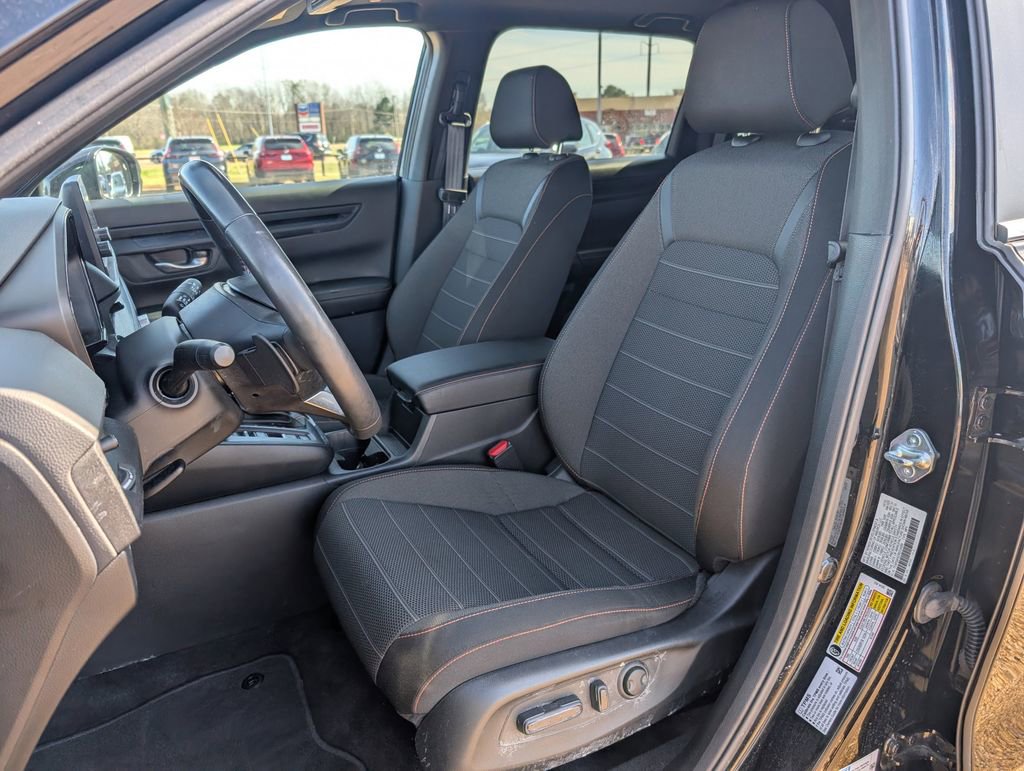 Certified 2024 Honda CR-V Sport image 11