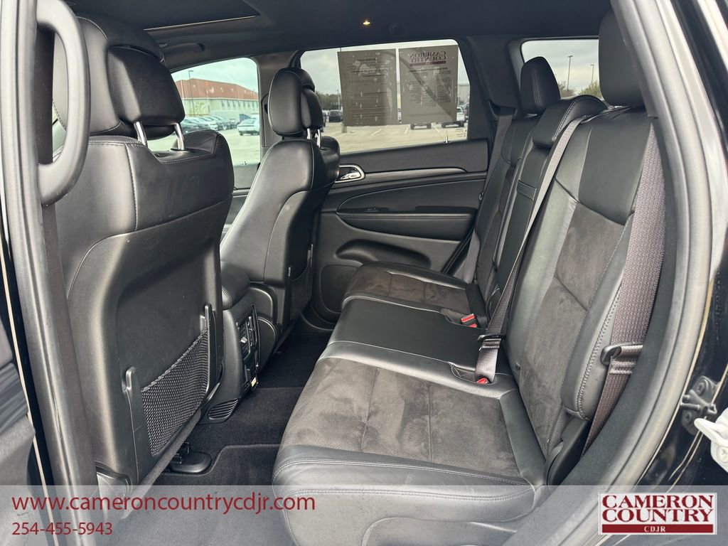 Used 2020 Jeep Grand Cherokee Altitude image 13