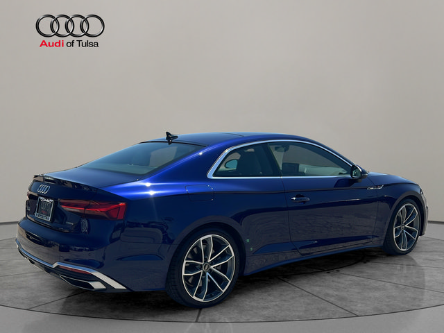 Used 2022 Audi A5 2.0T Premium Plus w/ Premium Plus AWD/4WD image 7