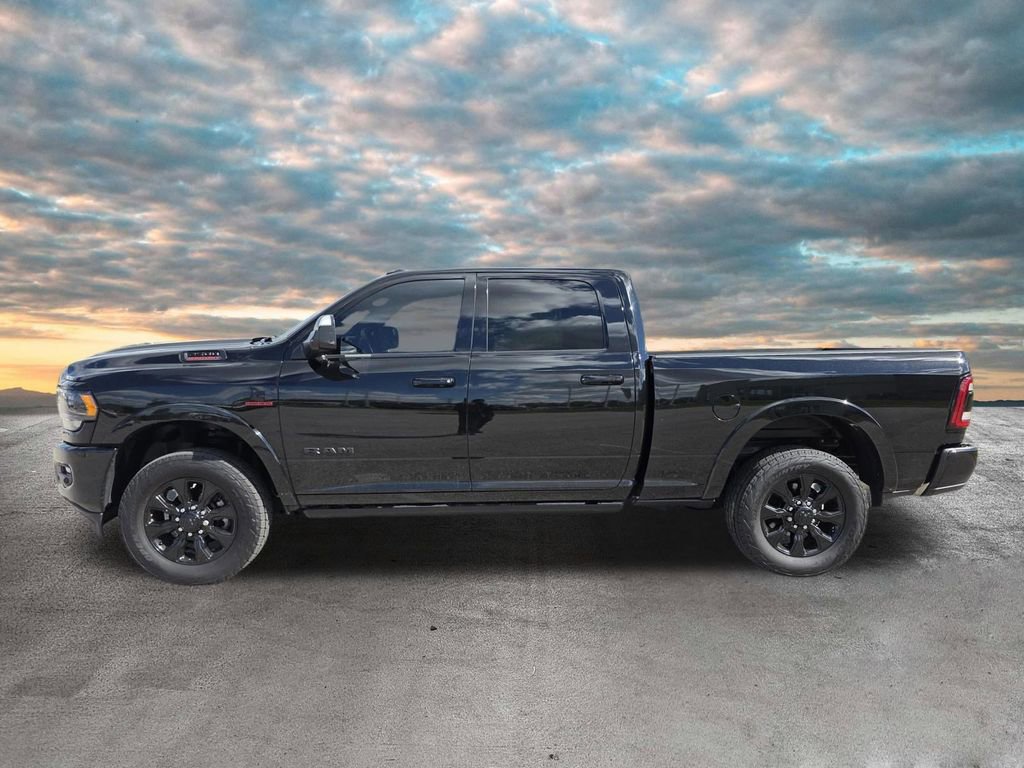 Used 2020 RAM 2500 Limited AWD/4WD image 5