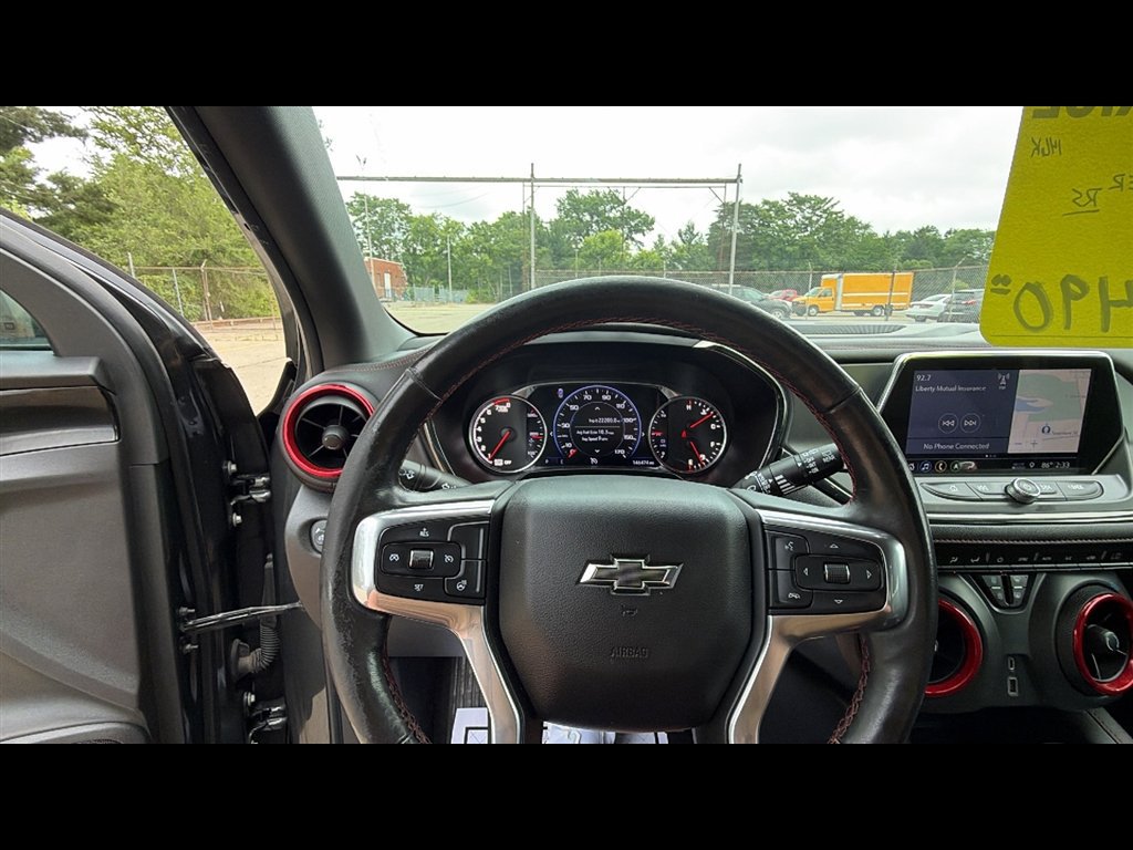 Used 2019 Chevrolet Blazer RS AWD/4WD image 11