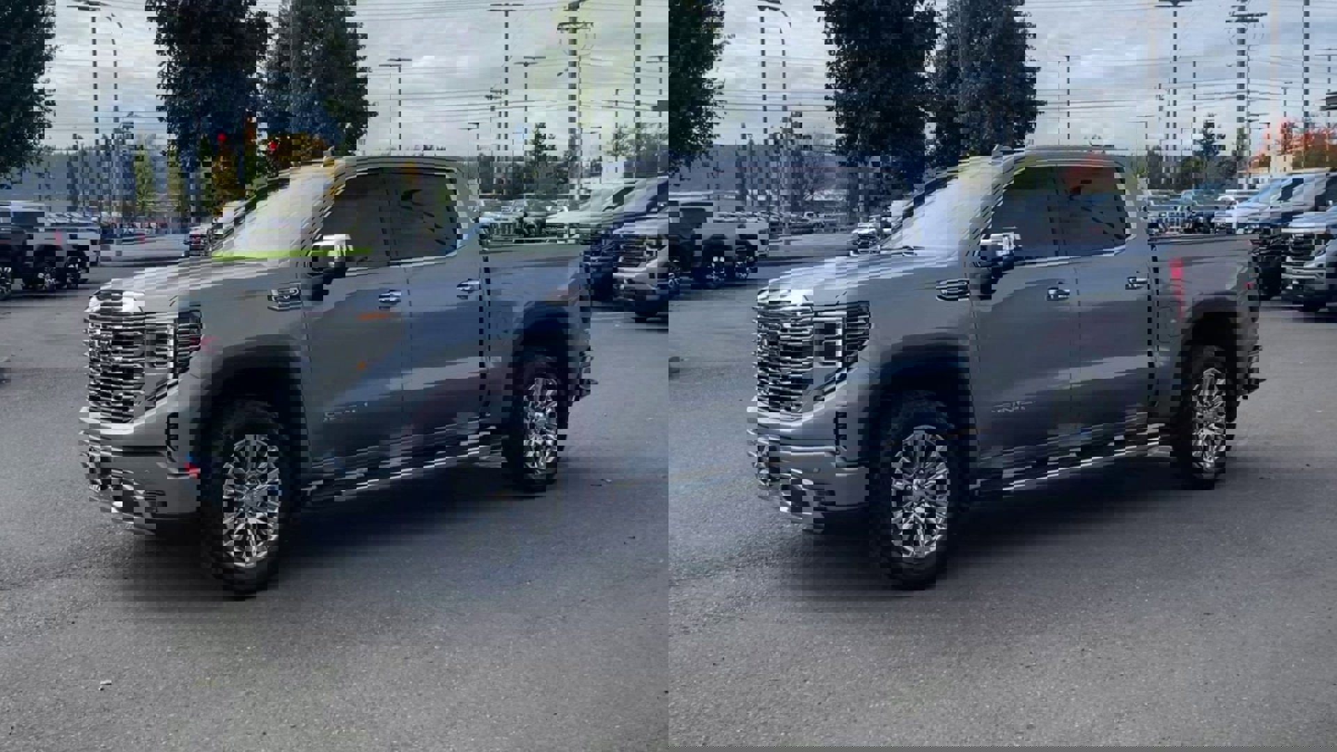 New 2026 GMC Sierra 1500 Denali w/ Technology Package image 73