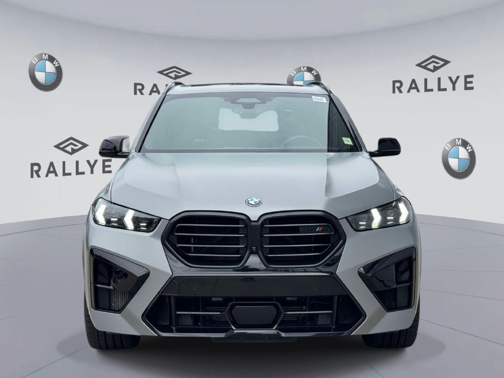 Used 2024 BMW X5 M Competition w/ Executive Package AWD/4WD image 2