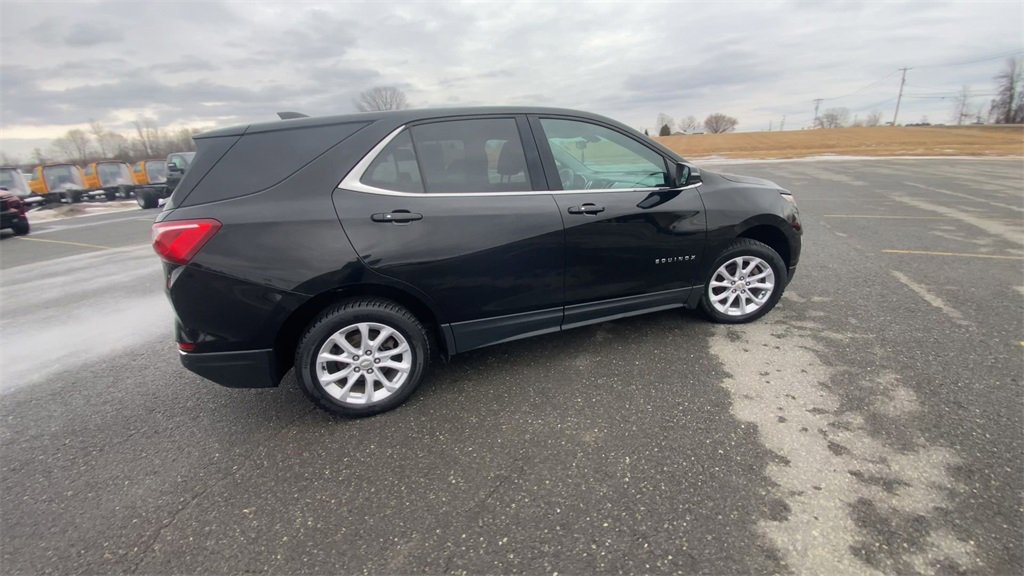 Certified 2019 Chevrolet Equinox LT image 9