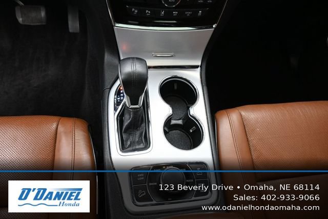 Used 2019 Jeep Grand Cherokee Summit AWD/4WD image 33