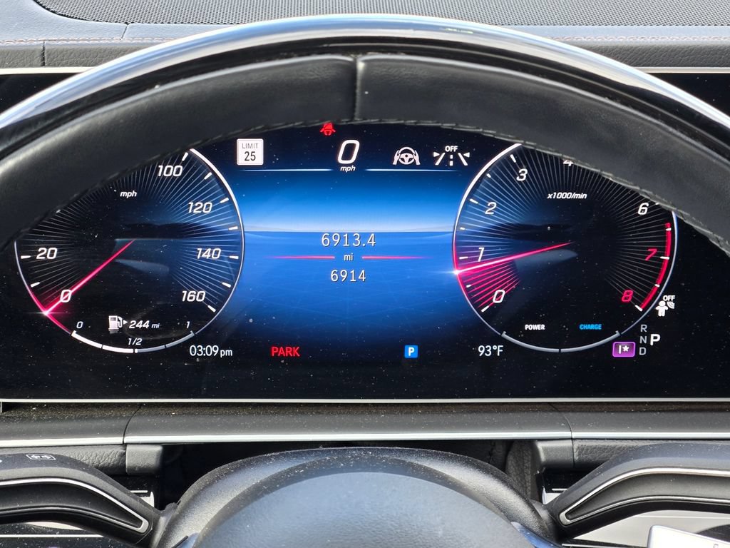 Used 2025 Mercedes-Benz GLS 450 4MATIC image 23