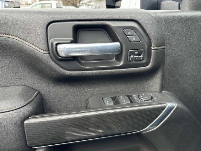 Used 2021 GMC Sierra 2500 AT4 w/ Gooseneck/5TH Wheel Package image 17