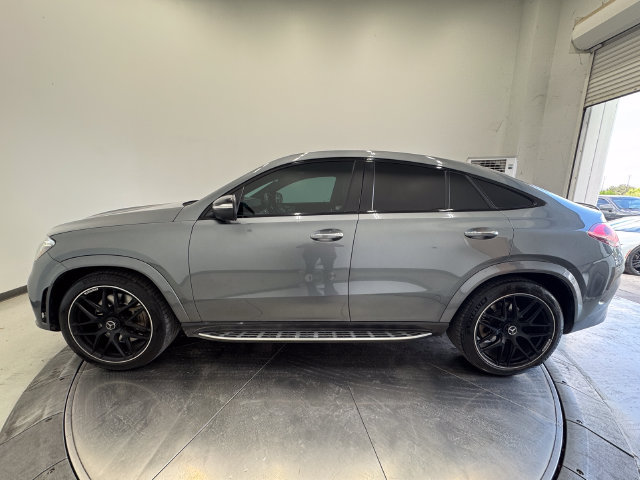 Used 2022 Mercedes-Benz GLE 53 AMG 4MATIC Coupe image 15