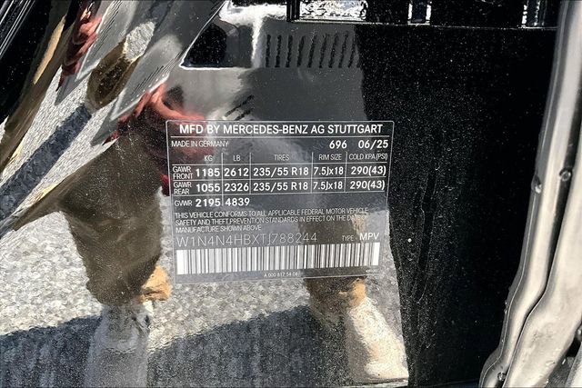 Certified 2026 Mercedes-Benz GLA 250 4MATIC image 6