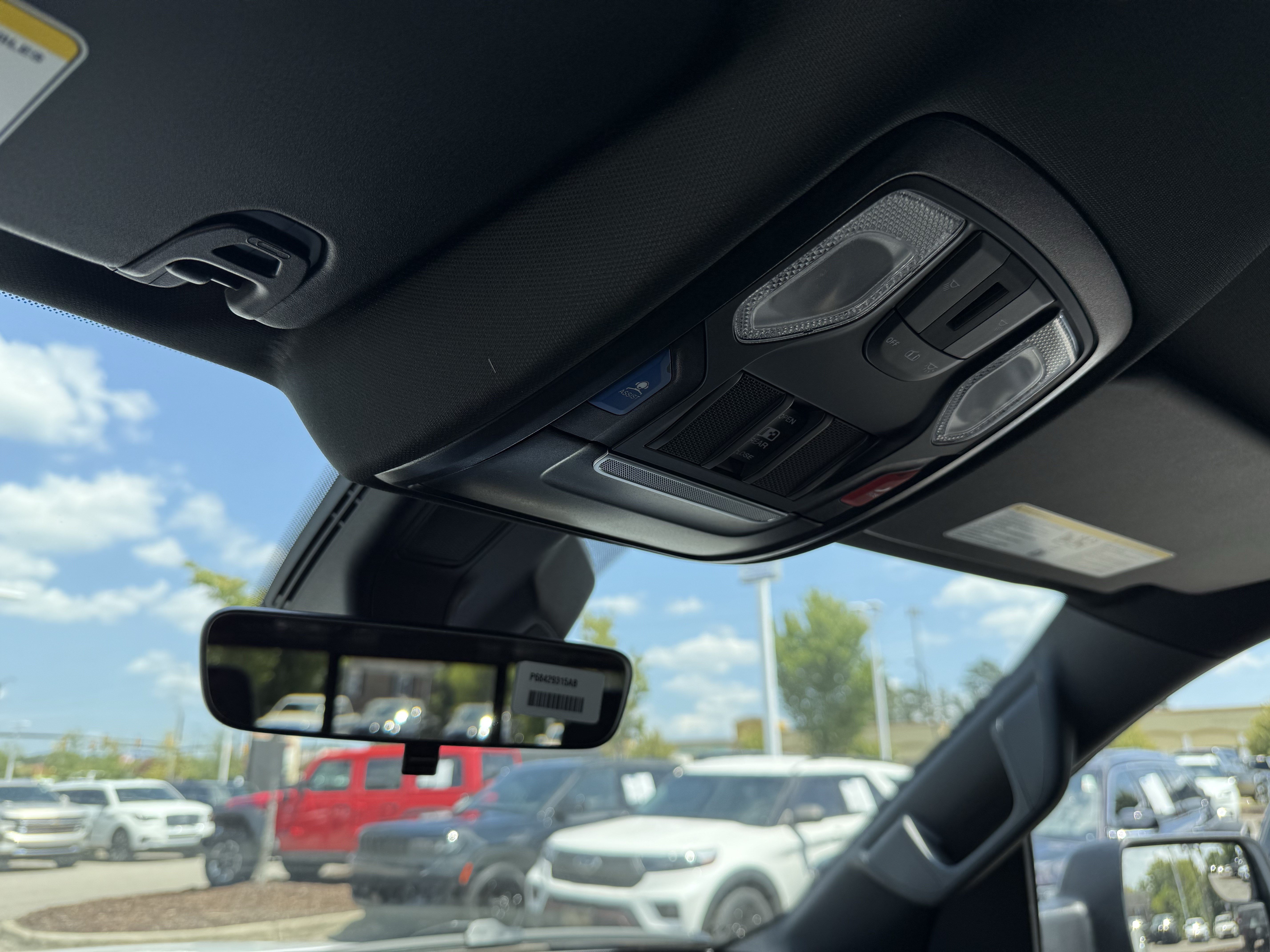 New 2026 RAM 1500 Warlock AWD/4WD image 28