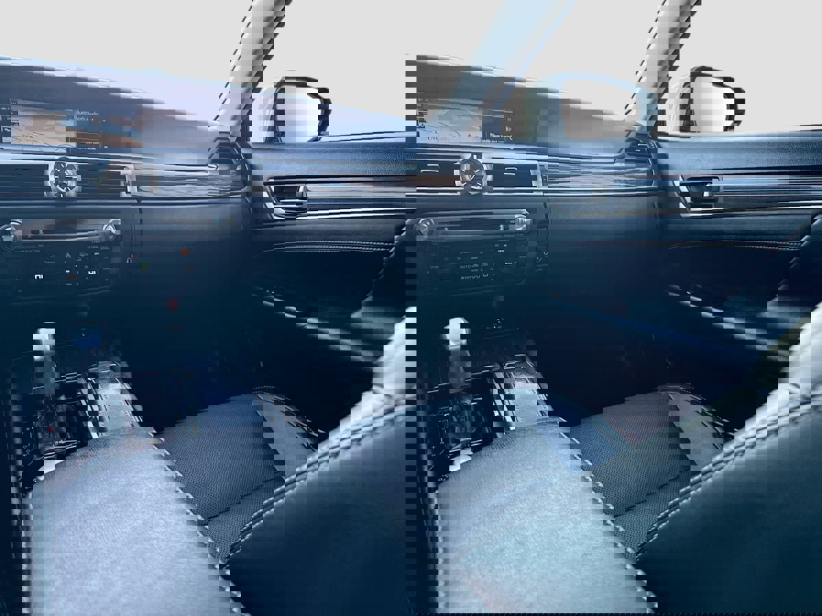 Used 2016 Lexus GS 350 image 24