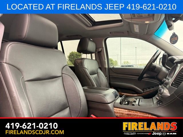 Used 2016 Chevrolet Tahoe LTZ w/ Max Trailering Package AWD/4WD image 12