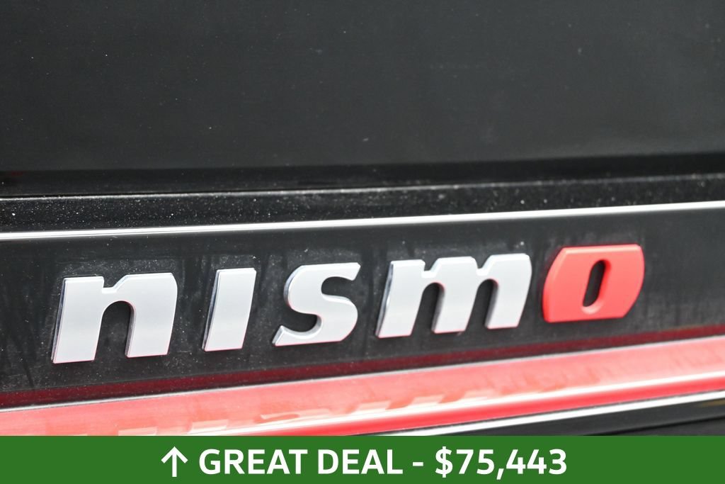 Used 2026 Nissan Armada NISMO AWD/4WD image 15