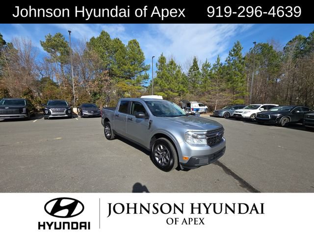 Used 2024 Ford Maverick XLT image 13