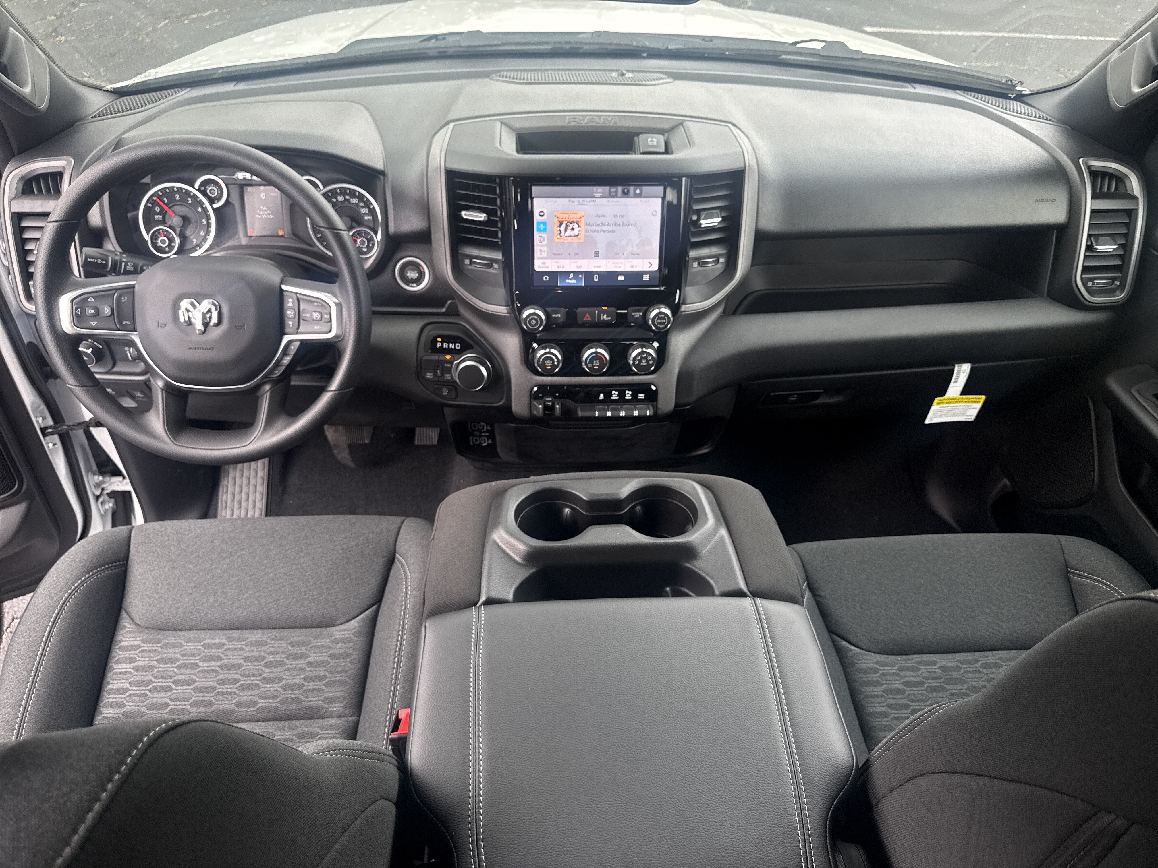 New 2026 RAM 1500 Tradesman AWD/4WD image 15