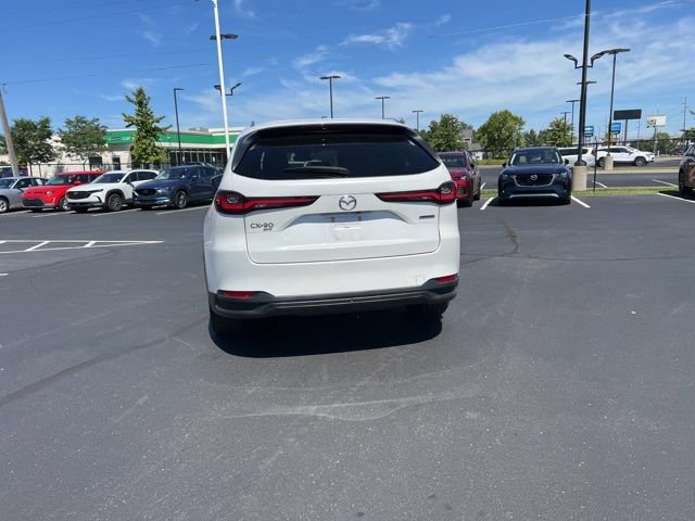 Used 2024 MAZDA CX-90 Plug-In Hybrid w/ Preferred AWD/4WD image 12