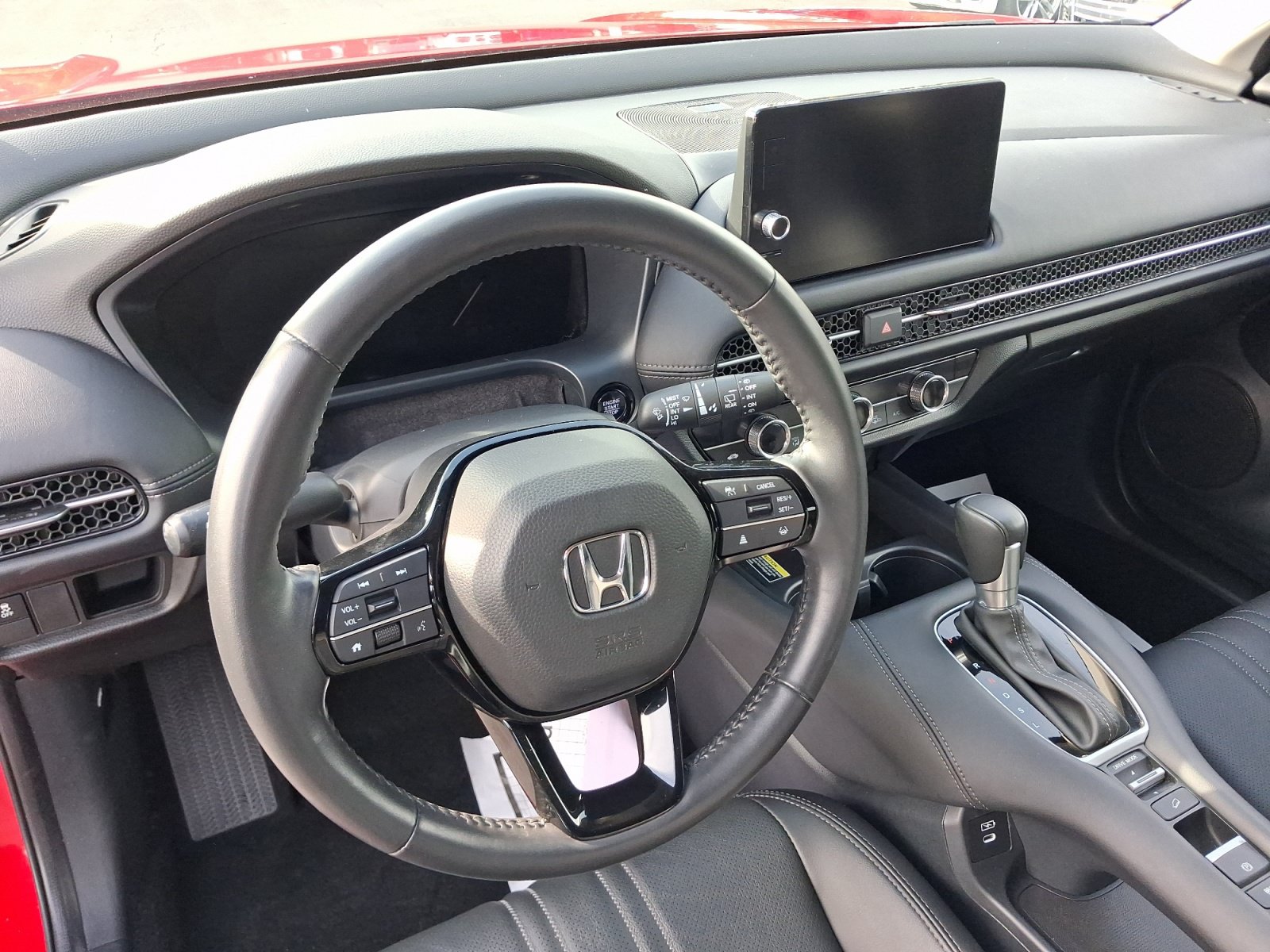 Used 2024 Honda HR-V EX-L image 4