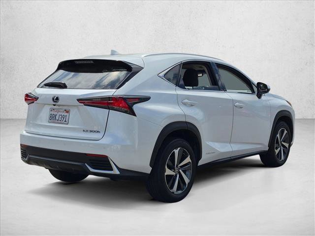 Used 2020 Lexus NX 300h AWD w/ Premium Package image 5