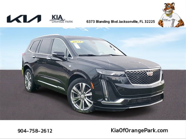 Used 2023 Cadillac XT6 Premium Luxury