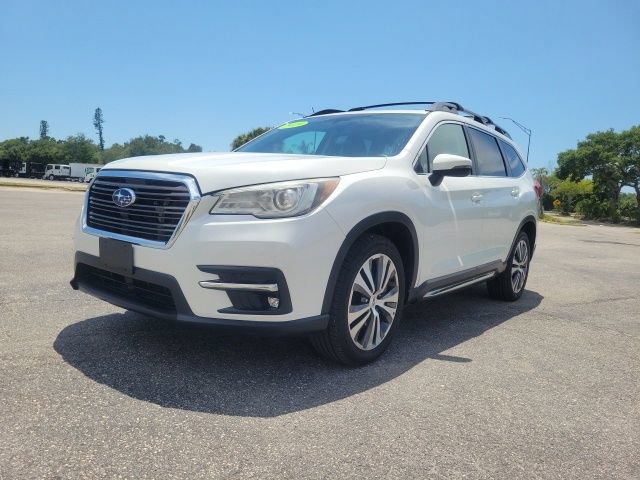 Used 2019 Subaru Ascent Limited w/ Popular Package #3 AWD/4WD image 2