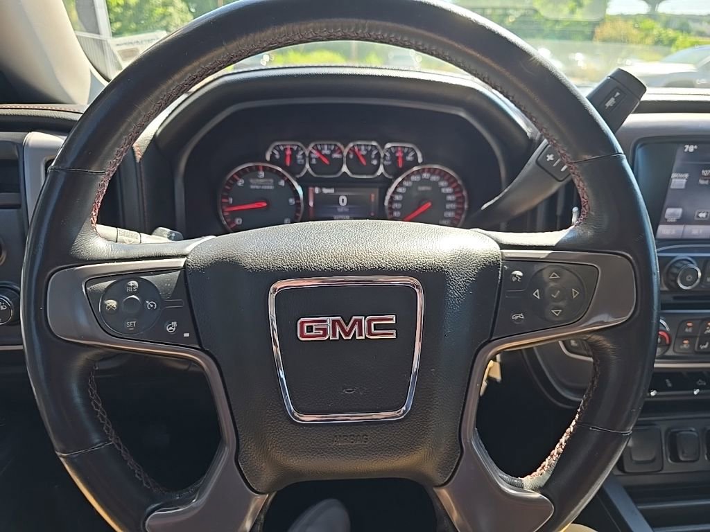 Used 2015 GMC Sierra 1500 SLT AWD/4WD image 13