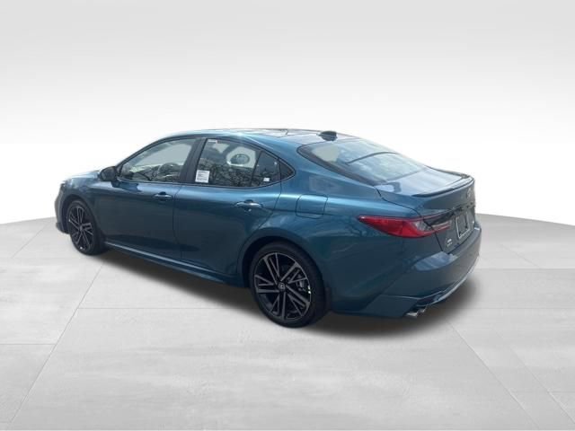 New 2026 Toyota Camry XSE image 3