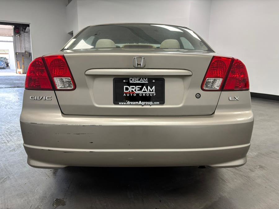 Used 2005 Honda Civic LX Special Edition image 7
