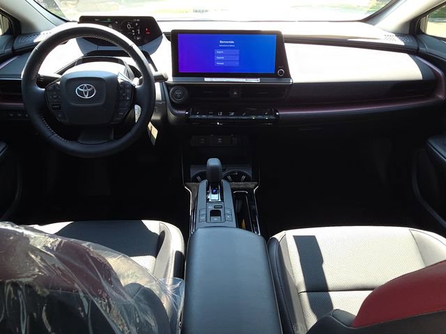 New 2026 Toyota Prius Plug-In Hybrid FWD image 11