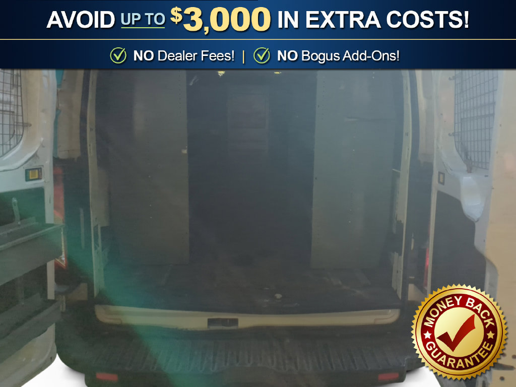 Used 2017 Ford Transit 250 148 Low Roof RWD image 24