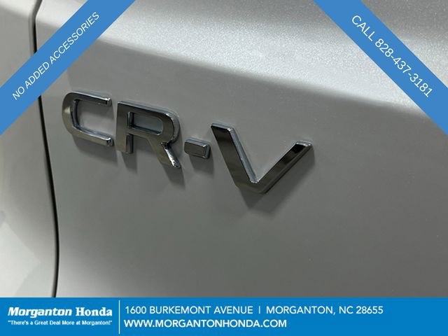 New 2026 Honda CR-V EX-L image 6